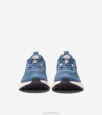 alferes azul-marfim calçados 8Z8F314 homens Cole Haan tênis de corrida zerogrand outpace 3 - Image 2