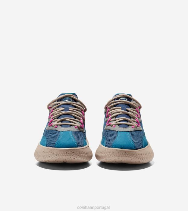 alferes duna azul calçados 8Z8F329 homens Cole Haan geração zerogrand ii sql - Image 3