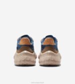 alferes duna azul calçados 8Z8F329 homens Cole Haan geração zerogrand ii sql - Image 4
