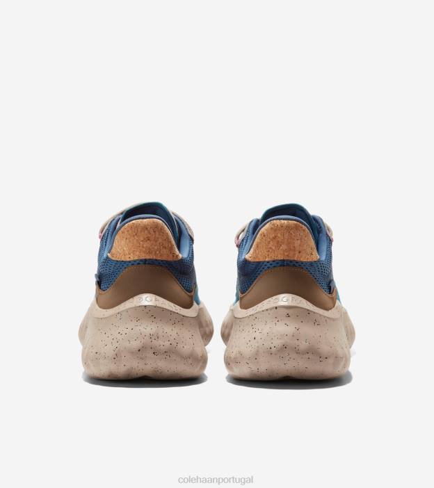 alferes duna azul calçados 8Z8F329 homens Cole Haan geração zerogrand ii sql - Image 4