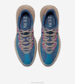 alferes duna azul calçados 8Z8F329 homens Cole Haan geração zerogrand ii sql - Image 5