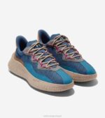 alferes duna azul calçados 8Z8F329 homens Cole Haan geração zerogrand ii sql - Image 6