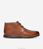assado woodbury-dark calçados 8Z8F468 homens Cole Haan bota originalgrand chukka