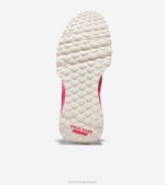 azul celeste-azaléia rosa-marfim calçados 8Z8F242 mulheres Cole Haan 5. tênis de corrida zerogrand embrostitch - Image 6