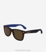 azul tartaruga acessórios 8Z8F580 homens Cole Haan óculos de sol esporte zerogrand - Image 3