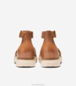 bege claro calçados 8Z8F4 mulheres Cole Haan sandália fraya - Image 4