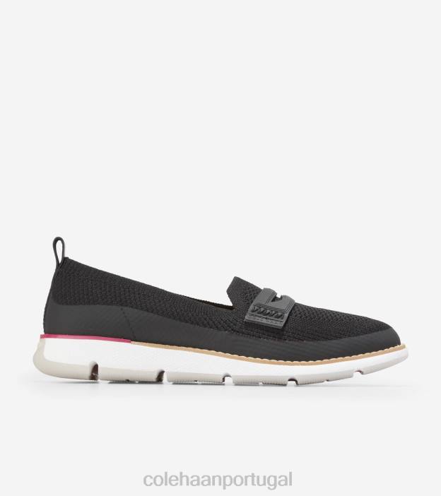black_stitchlite_bright_berry_calcados_8z8f136_mulheres_cole_haan_4_mocassim_zerogrand.jpg Black Stitchlite-Bright Berry calçados 8Z8F136 mulheres Cole Haan 4. mocassim zerogrand - Image 1