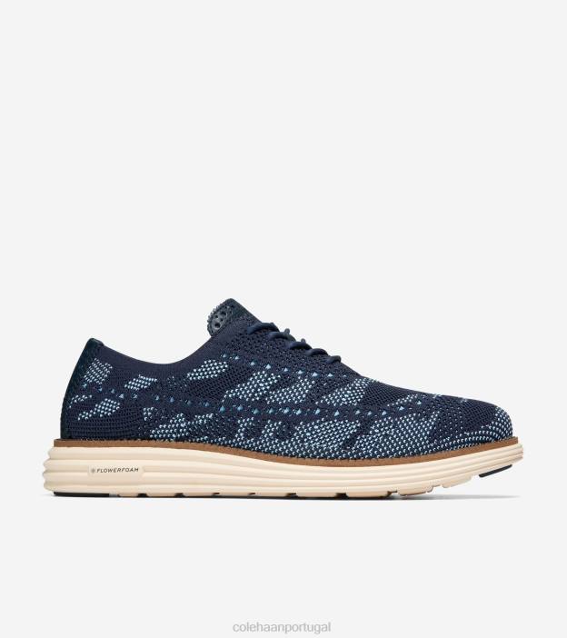 blazer_azul_marinho_camuflado_em_stitchlite_calcados_8z8f445_homens_cole_haan_originalgrand_remasterizado_wingtip_oxford.jpg blazer azul marinho camuflado em Stitchlite calçados 8Z8F445 homens Cole Haan Originalgrand remasterizado wingtip oxford - Image 1