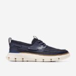 blazer marinho calçados 8Z8F259 homens Cole Haan 4. sapato de barco de regata zerogrand