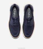 blazer marinho calçados 8Z8F259 homens Cole Haan 4. sapato de barco de regata zerogrand - Image 4