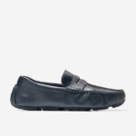blazer marinho calçados 8Z8F295 homens Cole Haan grande driver de penny laser