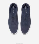 blazer marinho ótico branco calçados 8Z8F343 homens Cole Haan tênis moderno crosscourt grande - Image 2