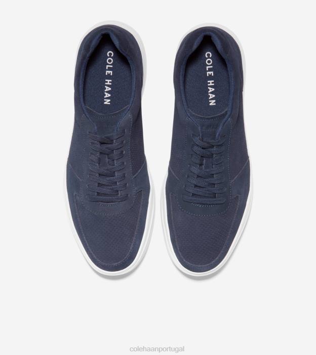 blazer marinho ótico branco calçados 8Z8F343 homens Cole Haan tênis moderno crosscourt grande - Image 2