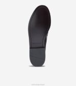 Borgonha calçados 8Z8F477 homens Cole Haan mocassim de borla - Image 6