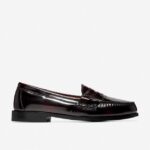 Borgonha calçados 8Z8F486 homens Cole Haan beliscar penny mocassim