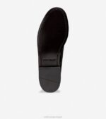 Borgonha calçados 8Z8F486 homens Cole Haan beliscar penny mocassim - Image 4