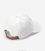branco acessórios 8Z8F503 homens Cole Haan chapéu de golfe de algodão - Image 3