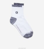 branco acessórios 8Z8F590 homens Cole Haan meia de alta performance