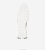 branco calçados 8Z8F202 mulheres Cole Haan mocassim com salto grande ambição - Image 7