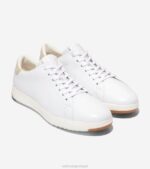 branco calçados 8Z8F384 homens Cole Haan tênis grandpro - Image 6