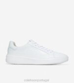 branco óptico calçados 8Z8F281 homens Cole Haan tênis grandpro topspin