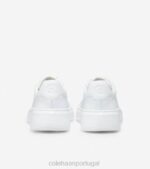 branco óptico calçados 8Z8F281 homens Cole Haan tênis grandpro topspin - Image 4