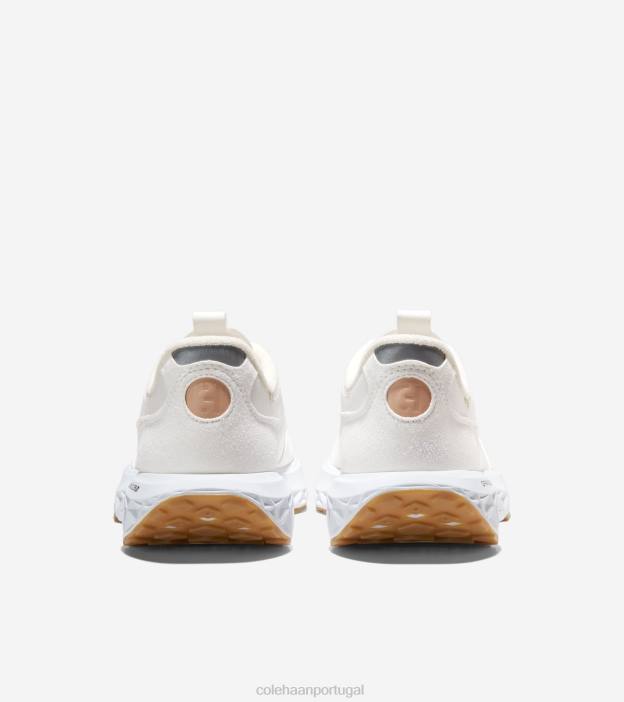 branco ótico quase bege calçados 8Z8F317 homens Cole Haan tênis de corrida zerogrand outpace 3 - Image 4