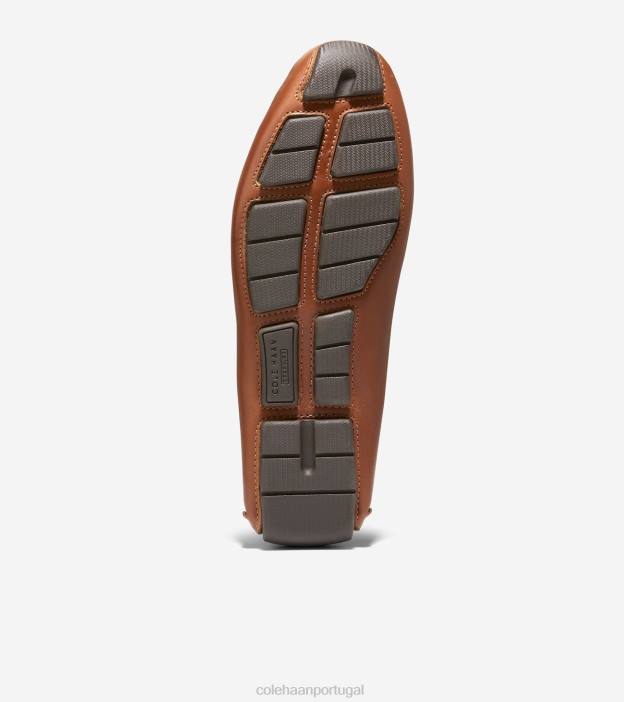 british tan-java calçados 8Z8F297 homens Cole Haan grande driver de penny laser - Image 7