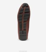 bronzeado britânico calçados 8Z8F415 homens Cole Haan motorista de centavo wyatt - Image 4