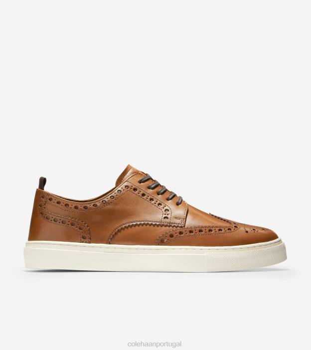 bronzeado_britanico_calcados_8z8f424_homens_cole_haan_tenis_winslow_ponta_de_asa.jpg bronzeado britânico calçados 8Z8F424 homens Cole Haan tênis winslow ponta de asa - Image 1