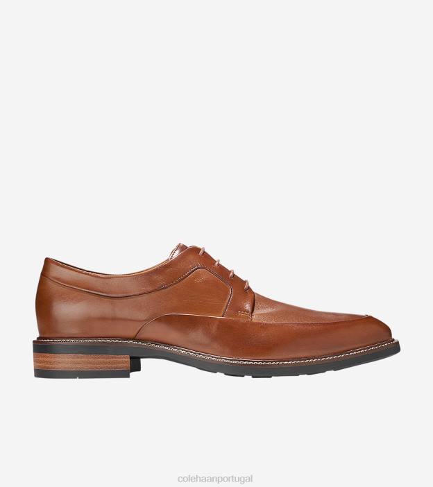 bronzeado_britanico_calcados_8z8f437_homens_cole_haan_avental_warren_oxford.jpg bronzeado britânico calçados 8Z8F437 homens Cole Haan avental warren oxford - Image 1