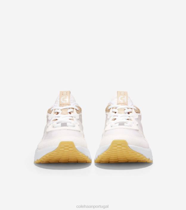 bronzeado ótico branqueado calçados 8Z8F188 mulheres Cole Haan 5. tênis de corrida zerogrand - Image 2