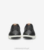 bronzeado preto-britânico calçados 8Z8F386 homens Cole Haan tênis grandpro - Image 2