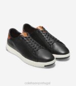 bronzeado preto-britânico calçados 8Z8F386 homens Cole Haan tênis grandpro - Image 5