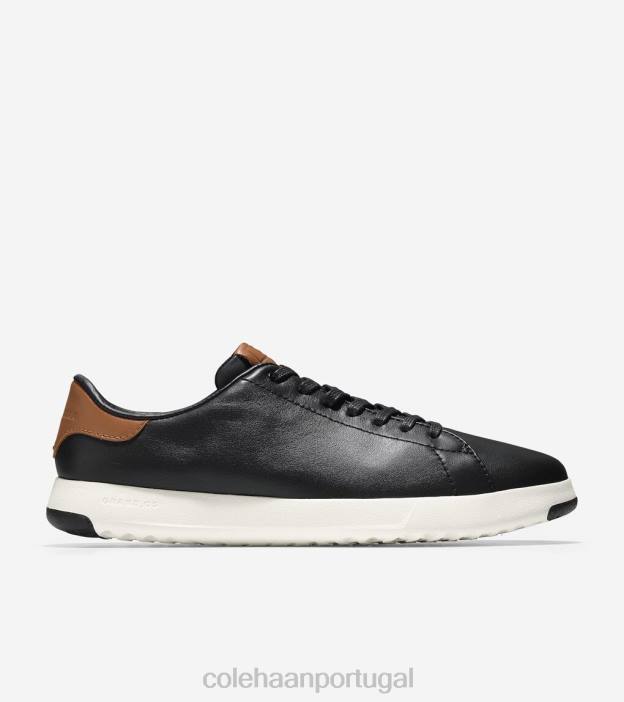 bronzeado_preto_britanico_calcados_8z8f386_homens_cole_haan_tenis_grandpro.jpg bronzeado preto-britânico calçados 8Z8F386 homens Cole Haan tênis grandpro - Image 1