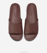 café escuro calçados 8Z8F249 homens Cole Haan sandália clássica moderna - Image 4