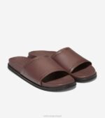 café escuro calçados 8Z8F249 homens Cole Haan sandália clássica moderna - Image 5