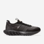 calçada preta calçados 8Z8F60 mulheres Cole Haan tênis de corrida zerogrand outpace 3