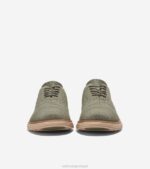 camuflagem de oliva com profundidade de folha de chá stitchlite calçados 8Z8F443 homens Cole Haan originalgrand remasterizado longwing oxford - Image 3