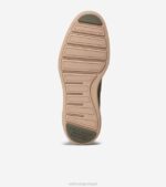 camuflagem de oliva com profundidade de folha de chá stitchlite calçados 8Z8F443 homens Cole Haan originalgrand remasterizado longwing oxford - Image 7