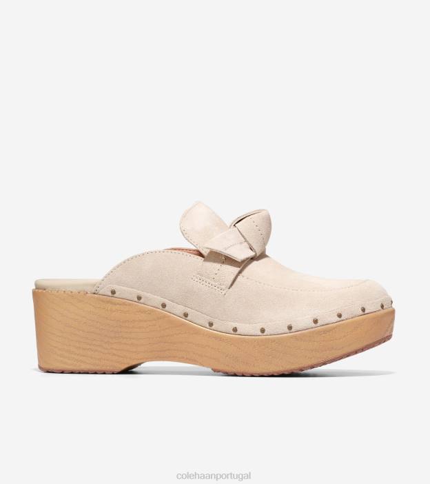 camurca_angora_calcados_8z8f210_mulheres_cole_haan_tamanco_cloudfeel.jpg camurça angorá calçados 8Z8F210 mulheres Cole Haan tamanco cloudfeel - Image 1