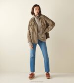 camurça sequóia calçados 8Z8F209 mulheres Cole Haan tamanco cloudfeel - Image 2