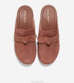 camurça sequóia calçados 8Z8F209 mulheres Cole Haan tamanco cloudfeel - Image 5