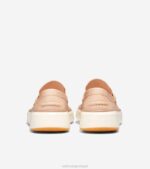 cevada bege-marfim calçados 8Z8F289 homens Cole Haan mocassim penny topspin grandpro - Image 3