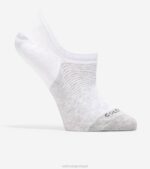 cinza acessórios 8Z8F505 mulheres Cole Haan 3 pares de meias forro - Image 4