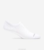 cinza-branco acessórios 8Z8F606 homens Cole Haan 2 pares de meias forro - Image 3