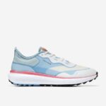 coral branco-azul ótico beijado pelo sol calçados 8Z8F121 mulheres Cole Haan sapato de golfe zerogrand fairway