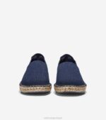 costura azul marinho calçados 8Z8F86 mulheres Cole Haan espadrille cloudfeel - Image 2