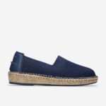 costura azul marinho calçados 8Z8F86 mulheres Cole Haan espadrille cloudfeel