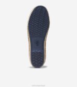 costura azul marinho calçados 8Z8F86 mulheres Cole Haan espadrille cloudfeel - Image 6